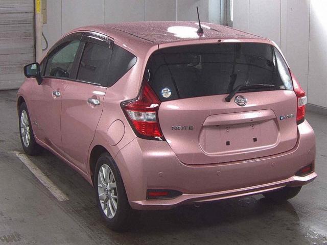 Ref:AUX-24892433 NISSAN NOTE 2019 6 Ref:AUX-24892433 NISSAN NOTE 2019 - Image 6