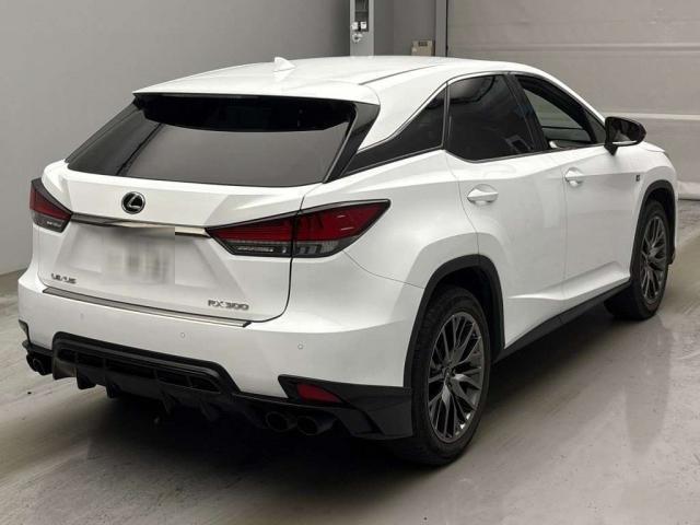 Ref:AUX-24892461 LEXUS RX 2022 2 Ref:AUX-24892461 LEXUS RX 2022 - Image 2