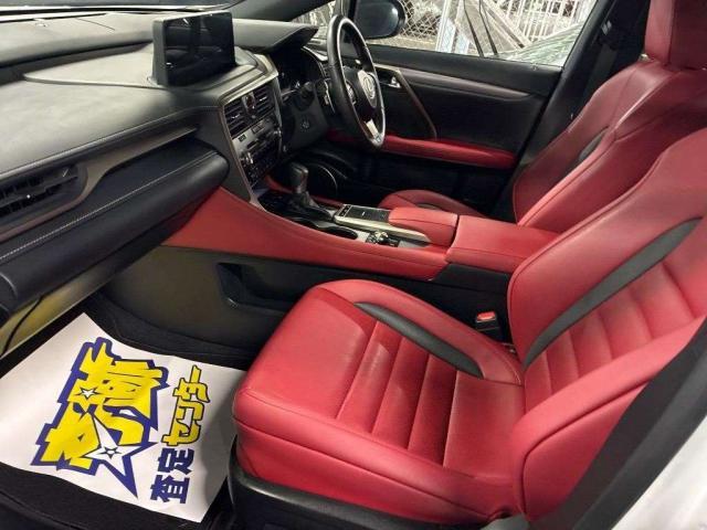 Ref:AUX-24892461 LEXUS RX 2022 17 Ref:AUX-24892461 LEXUS RX 2022 - Image 17