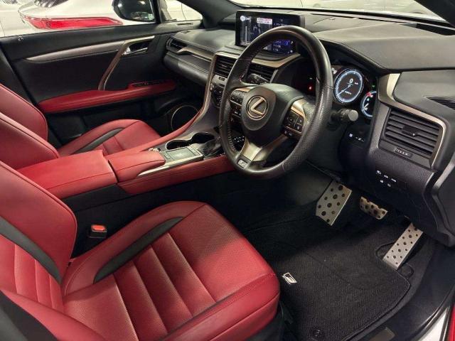 Ref:AUX-24892461 LEXUS RX 2022 4 Ref:AUX-24892461 LEXUS RX 2022 - Image 4