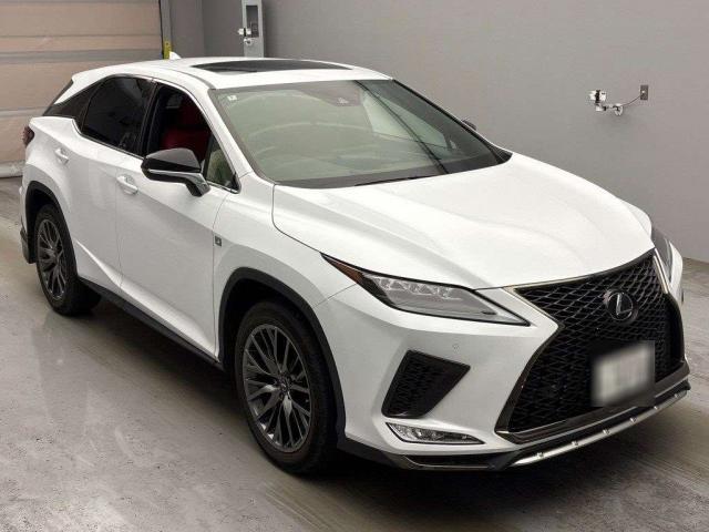 Ref:AUX-24892461 LEXUS RX 2022 8 Ref:AUX-24892461 LEXUS RX 2022 - Image 8