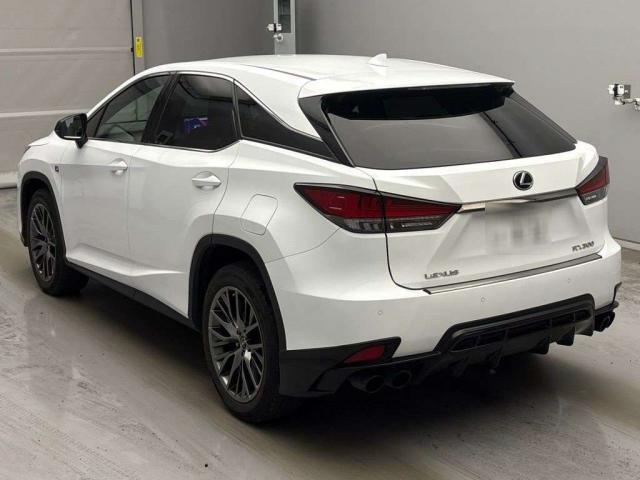 Ref:AUX-24892461 LEXUS RX 2022 10 Ref:AUX-24892461 LEXUS RX 2022 - Image 10