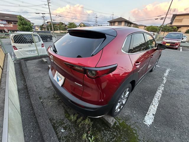 Ref:AUX-24892491 MAZDA CX-30 2019 2 Ref:AUX-24892491 MAZDA CX-30 2019 - Image 2