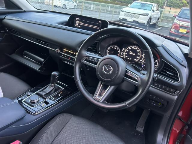 Ref:AUX-24892491 MAZDA CX-30 2019 4 Ref:AUX-24892491 MAZDA CX-30 2019 - Image 4