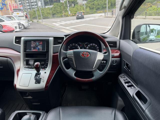 Ref:AUX-24892498 TOYOTA VELLFIRE 2008 2 Ref:AUX-24892498 TOYOTA VELLFIRE 2008 - Image 2