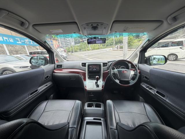 Ref:AUX-24892498 TOYOTA VELLFIRE 2008 14 Ref:AUX-24892498 TOYOTA VELLFIRE 2008 - Image 14