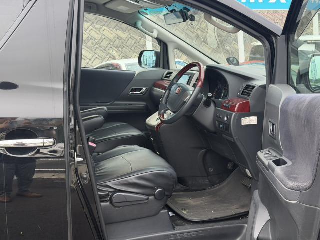 Ref:AUX-24892498 TOYOTA VELLFIRE 2008 15 Ref:AUX-24892498 TOYOTA VELLFIRE 2008 - Image 15