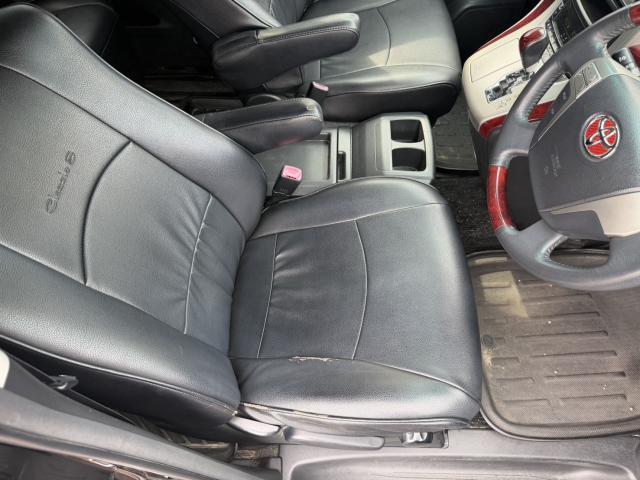 Ref:AUX-24892498 TOYOTA VELLFIRE 2008 16 Ref:AUX-24892498 TOYOTA VELLFIRE 2008 - Image 16