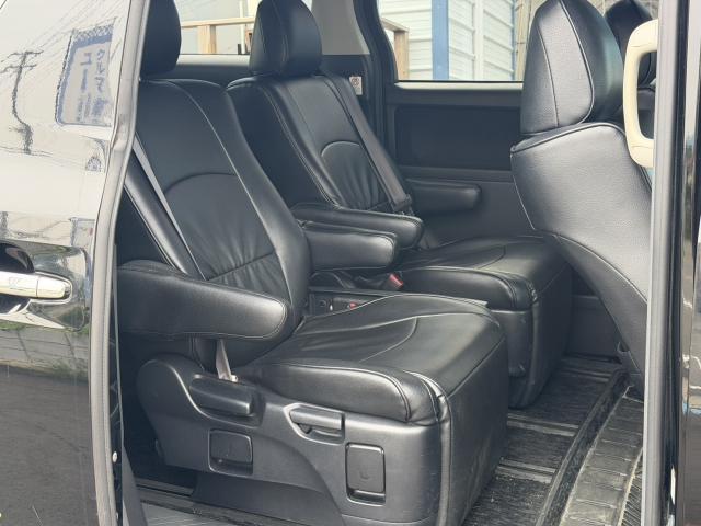 Ref:AUX-24892498 TOYOTA VELLFIRE 2008 17 Ref:AUX-24892498 TOYOTA VELLFIRE 2008 - Image 17