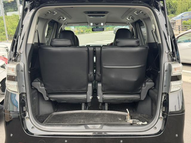 Ref:AUX-24892498 TOYOTA VELLFIRE 2008 19 Ref:AUX-24892498 TOYOTA VELLFIRE 2008 - Image 19