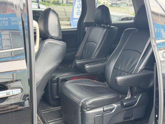 Ref:AUX-24892498 TOYOTA VELLFIRE 2008 20 Ref:AUX-24892498 TOYOTA VELLFIRE 2008 - Image 20