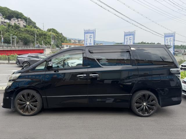Ref:AUX-24892498 TOYOTA VELLFIRE 2008 9 Ref:AUX-24892498 TOYOTA VELLFIRE 2008 - Image 9