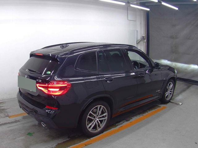 Ref:AUX-24892605 BMW X3 2018 2 Ref:AUX-24892605 BMW X3 2018 - Image 2