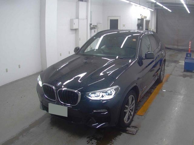 Ref:AUX-24892605 BMW X3 2018 5 Ref:AUX-24892605 BMW X3 2018 - Image 5