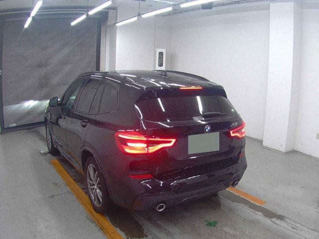 Ref:AUX-24892605 BMW X3 2018 6 Ref:AUX-24892605 BMW X3 2018 - Image 6