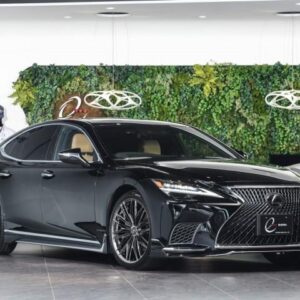 2021 Lexus Lexus Other black gasoline used car Japan export