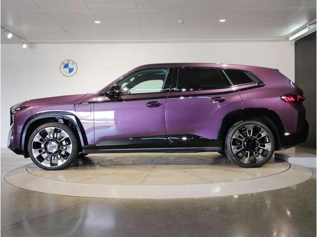 Ref:AUX-24892845 BMW XM 2025 8 Ref:AUX-24892845 BMW XM 2025 - Image 8