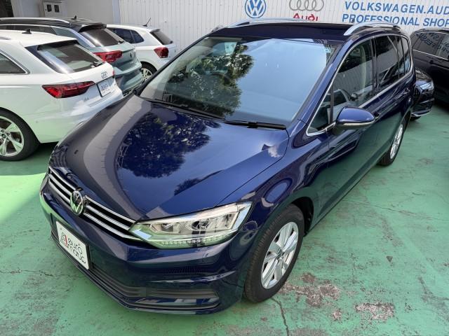 Ref:AUX-24892852 VOLKSWAGEN GOLF TOURAN 2024 11 Ref:AUX-24892852 VOLKSWAGEN GOLF TOURAN 2024 - Image 11