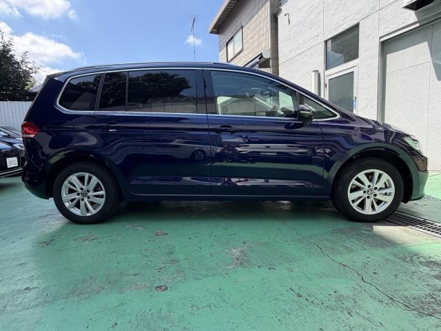 Ref:AUX-24892852 VOLKSWAGEN GOLF TOURAN 2024 13 Ref:AUX-24892852 VOLKSWAGEN GOLF TOURAN 2024 - Image 13