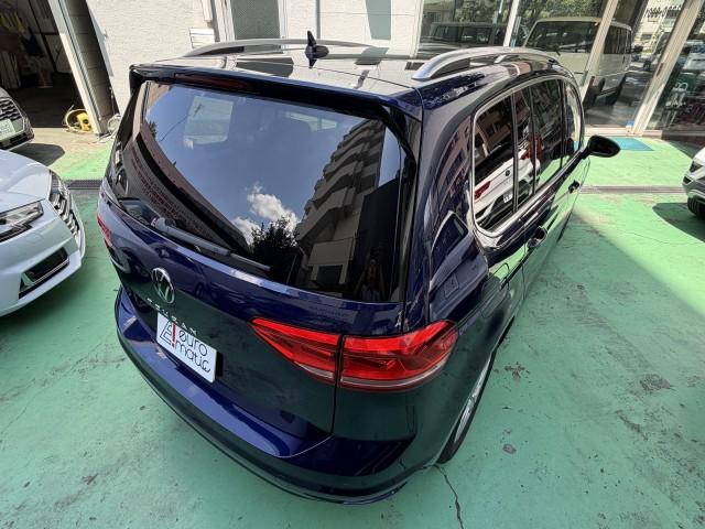 Ref:AUX-24892852 VOLKSWAGEN GOLF TOURAN 2024 16 Ref:AUX-24892852 VOLKSWAGEN GOLF TOURAN 2024 - Image 16