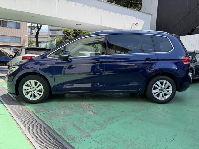 Ref:AUX-24892852 VOLKSWAGEN GOLF TOURAN 2024 9 Ref:AUX-24892852 VOLKSWAGEN GOLF TOURAN 2024 - Image 9