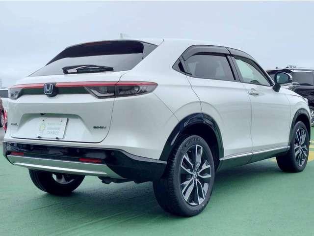 Ref:AUX-24895067 HONDA VEZEL 2021 2 Ref:AUX-24895067 HONDA VEZEL 2021 - Image 2