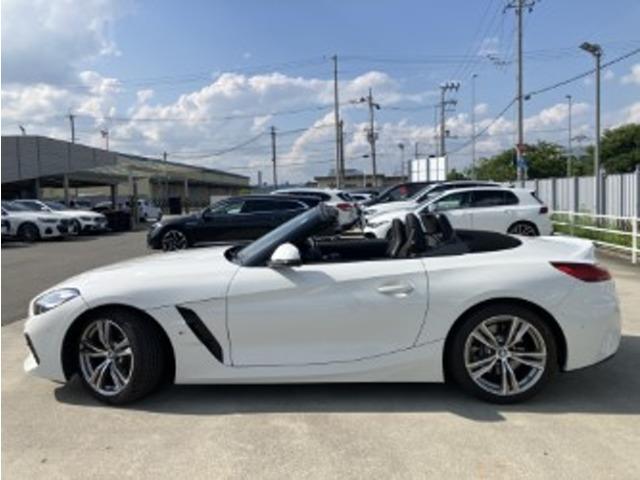 Ref:AUX-24895504 BMW Z4 2020 4 Ref:AUX-24895504 BMW Z4 2020 - Image 4