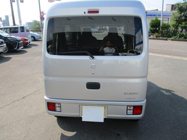 Ref:AUX-24897123 SUZUKI EVERY 2021 2 Ref:AUX-24897123 SUZUKI EVERY 2021 - Image 2