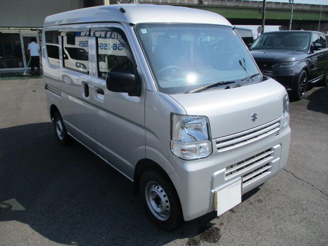 Ref:AUX-24897123 SUZUKI EVERY 2021 12 Ref:AUX-24897123 SUZUKI EVERY 2021 - Image 12