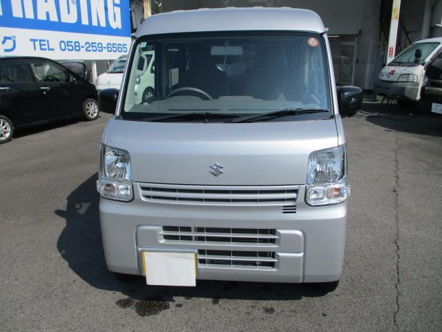 Ref:AUX-24897123 SUZUKI EVERY 2021 10 Ref:AUX-24897123 SUZUKI EVERY 2021 - Image 10