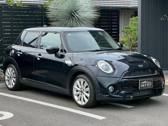Ref:AUX-24897129 MINI MINI 2020 6 Ref:AUX-24897129 MINI MINI 2020 - Image 6