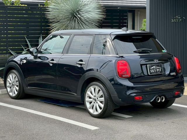 Ref:AUX-24897129 MINI MINI 2020 8 Ref:AUX-24897129 MINI MINI 2020 - Image 8