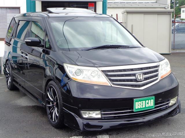 Ref:AUX-24897138 HONDA ELYSION PRESTIGE 2008 2 Ref:AUX-24897138 HONDA ELYSION PRESTIGE 2008 - Image 2