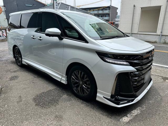 Ref:AUX-24897159 TOYOTA VELLFIRE 2025 2 Ref:AUX-24897159 TOYOTA VELLFIRE 2025 - Image 2
