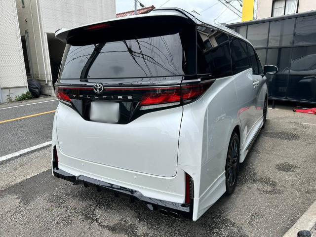 Ref:AUX-24897159 TOYOTA VELLFIRE 2025 3 Ref:AUX-24897159 TOYOTA VELLFIRE 2025 - Image 3