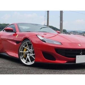 2019 Ferrari Portofino red gasoline used car Japan export