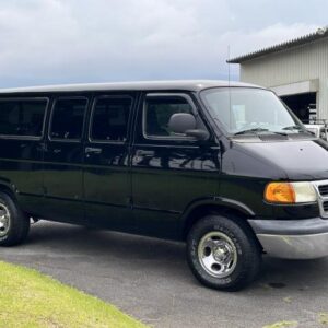2006 Dodge Dodge Ram black gasoline used car Japan export