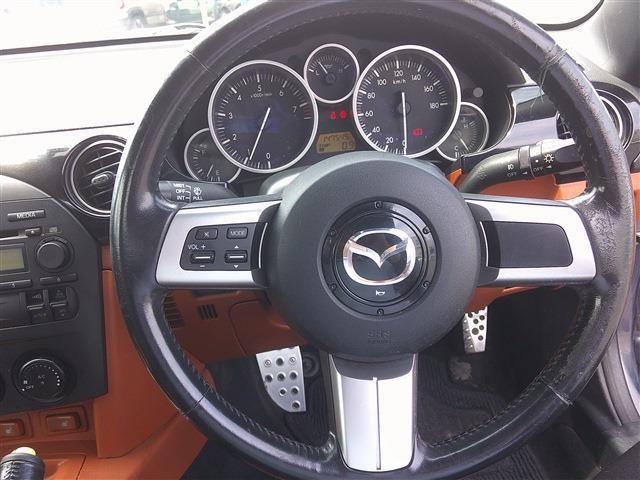 Ref:AUX-24897485 MAZDA ROADSTER 2006 17 Ref:AUX-24897485 MAZDA ROADSTER 2006 - Image 17