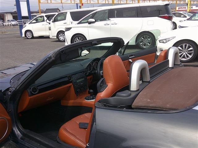 Ref:AUX-24897485 MAZDA ROADSTER 2006 19 Ref:AUX-24897485 MAZDA ROADSTER 2006 - Image 19