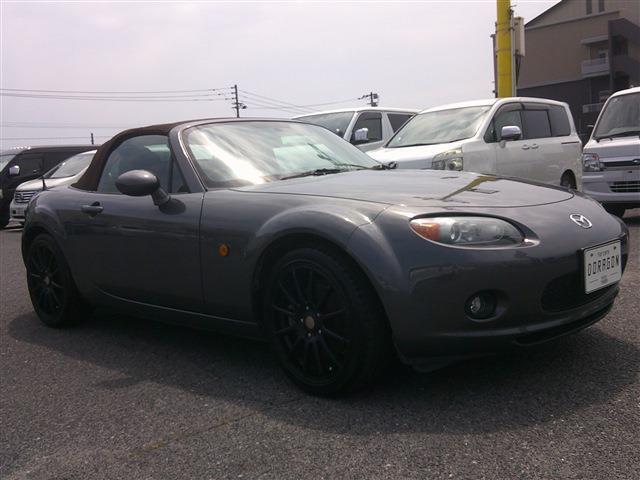 Ref:AUX-24897485 MAZDA ROADSTER 2006 4 Ref:AUX-24897485 MAZDA ROADSTER 2006 - Image 4