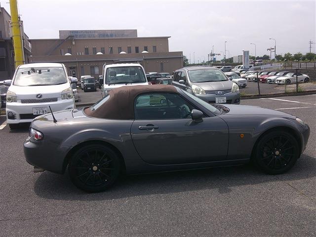 Ref:AUX-24897485 MAZDA ROADSTER 2006 5 Ref:AUX-24897485 MAZDA ROADSTER 2006 - Image 5