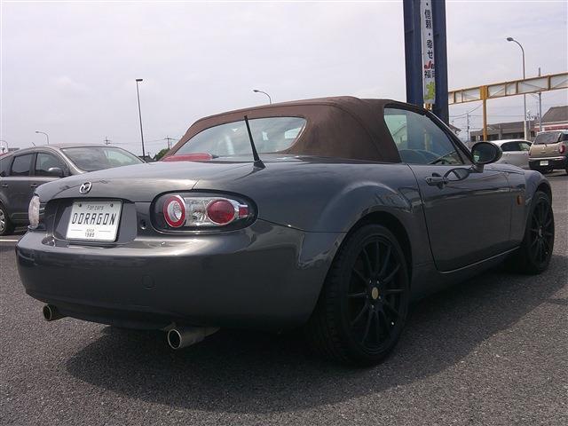 Ref:AUX-24897485 MAZDA ROADSTER 2006 6 Ref:AUX-24897485 MAZDA ROADSTER 2006 - Image 6