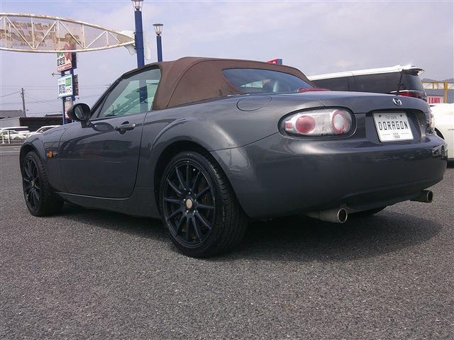 Ref:AUX-24897485 MAZDA ROADSTER 2006 8 Ref:AUX-24897485 MAZDA ROADSTER 2006 - Image 8