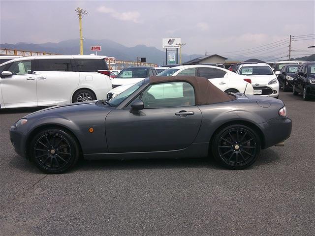 Ref:AUX-24897485 MAZDA ROADSTER 2006 9 Ref:AUX-24897485 MAZDA ROADSTER 2006 - Image 9