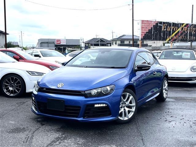 Ref:AUX-24897489 VOLKSWAGEN SCIROCCO 2013 1 2013 Volkswagen Scirocco blue gasoline used car Japan export