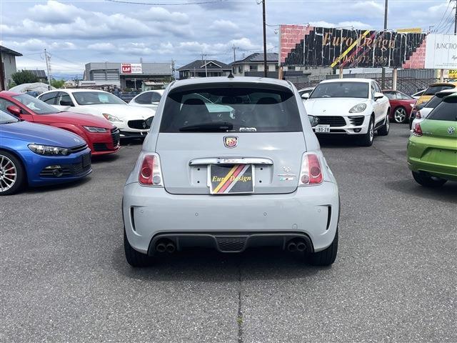 Ref:AUX-24897492 ABARTH ABARTH 595 2013 2 Ref:AUX-24897492 ABARTH ABARTH 595 2013 - Image 2