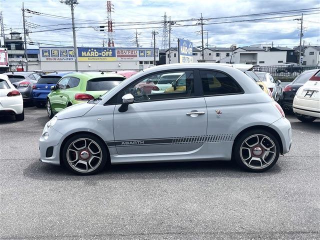 Ref:AUX-24897492 ABARTH ABARTH 595 2013 11 Ref:AUX-24897492 ABARTH ABARTH 595 2013 - Image 11