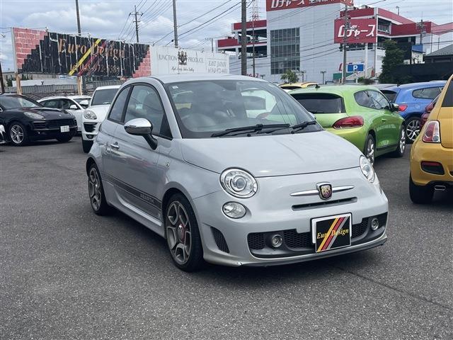 Ref:AUX-24897492 ABARTH ABARTH 595 2013 12 Ref:AUX-24897492 ABARTH ABARTH 595 2013 - Image 12