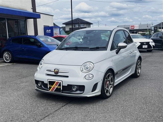 Ref:AUX-24897492 ABARTH ABARTH 595 2013 13 Ref:AUX-24897492 ABARTH ABARTH 595 2013 - Image 13