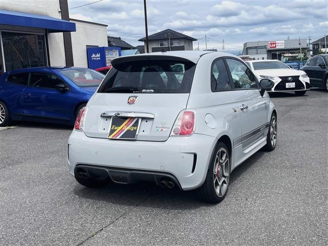Ref:AUX-24897492 ABARTH ABARTH 595 2013 14 Ref:AUX-24897492 ABARTH ABARTH 595 2013 - Image 14